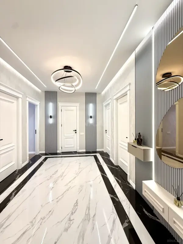 Satılır 3 otaqlı mənzil 120 m²