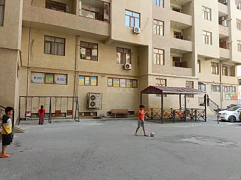 Satılır 3 otaqlı mənzil 120 m² — Bakı, Yeni Yasamal 3 otaq 120.00 m²