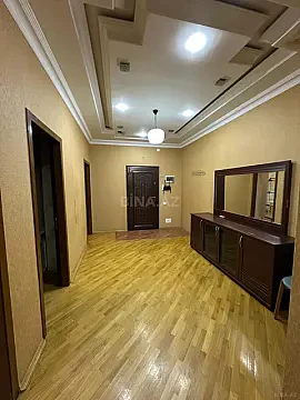 Kirayə verilir 3 otaqlı mənzil 91 m² — Bakı, Nəsimi 3 otaq 91.00 m²