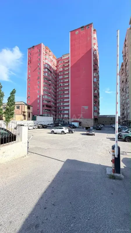 Kirayə verilir 3 otaqlı mənzil 96 m²