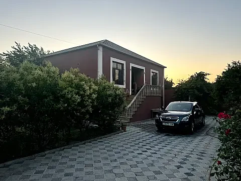 Satılır 4 otaqlı həyət evi 130 m² — Bakı, Hövsan 4 otaq 130.00 m²
