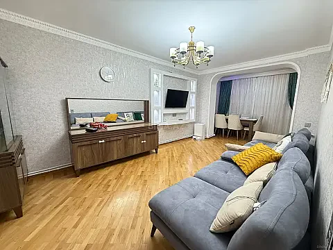Satılır 3 otaqlı mənzil 85 m² — Bakı, Nərimanov 3 otaq 85.00 m²