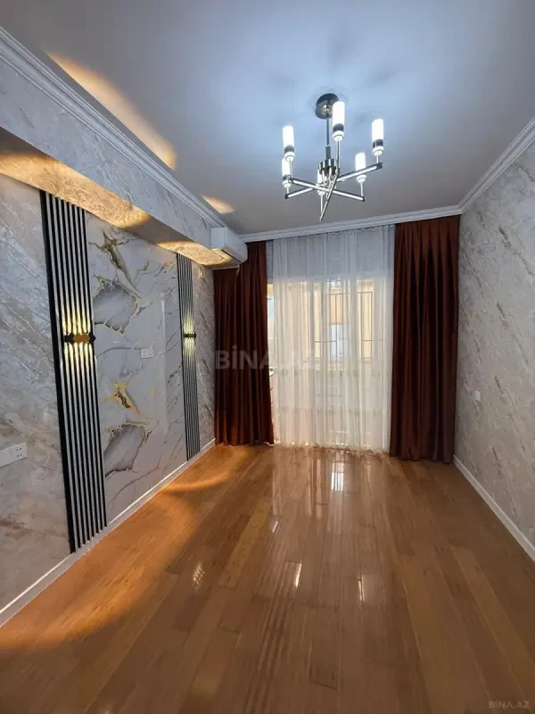 Satılır 2 otaqlı mənzil 45 m²