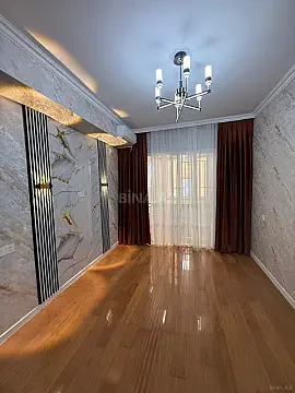 Satılır 2 otaqlı mənzil 45 m² — Xırdalan 2 otaq 45.00 m²