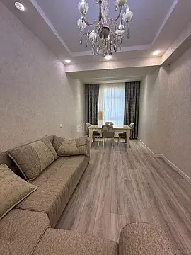 Satılır 2 otaqlı mənzil 60 m² — Bakı, Memar Əcəmi yanı 2 otaq 60.00 m²
