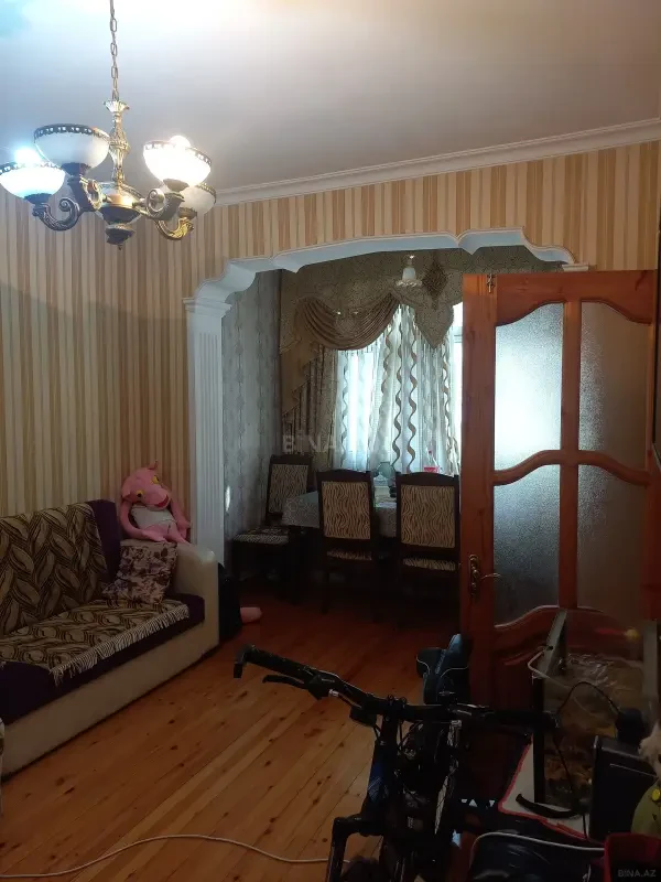 Kirayə verilir 3 otaqlı mənzil 75 m²