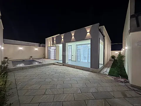 Satılır 4 otaqlı həyət evi 110 m² — Bakı, Şüvəlan 4 otaq 110.00 m²