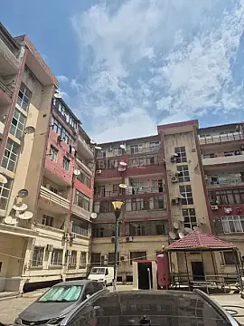 Kirayə verilir 2 otaqlı mənzil 75 m² — Xırdalan 2 otaq 75.00 m²
