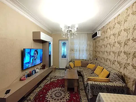 Kirayə verilir 3 otaqlı mənzil 80 m² — Bakı, Köhnə Günəşli 3 otaq 80.00 m²