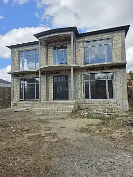 Satılır 6 otaqlı həyət evi 380 m² — Bakı, Binə 6 otaq 380.00 m²