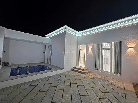 Satılır 3 otaqlı həyət evi 100 m² — Bakı, Şüvəlan 3 otaq 100.00 m²