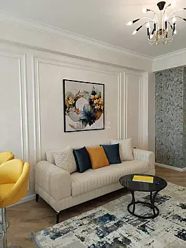 Kirayə verilir 3 otaqlı mənzil 70 m² — Bakı, Əhmədli 3 otaq 70.00 m²