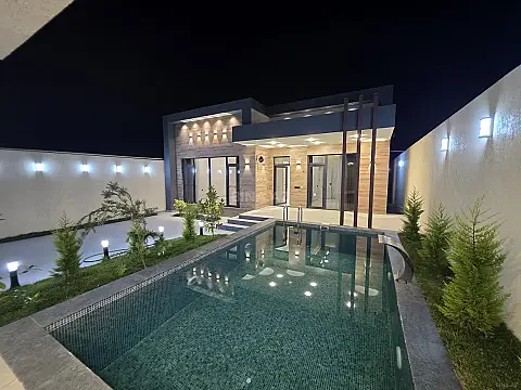 Satılır 4 otaqlı həyət evi 160 m² — Bakı, Şüvəlan 4 otaq 160.00 m²
