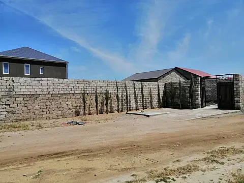 Satılır 5 otaqlı həyət evi 380 m² — Bakı 5 otaq 380.00 m²