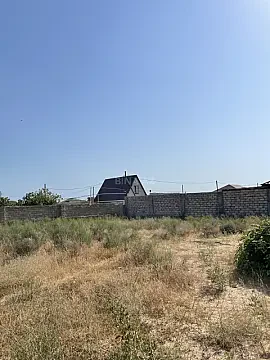 Satılır torpaq sahəsi 11 m² — Bakı, Türkan 11.00 m²