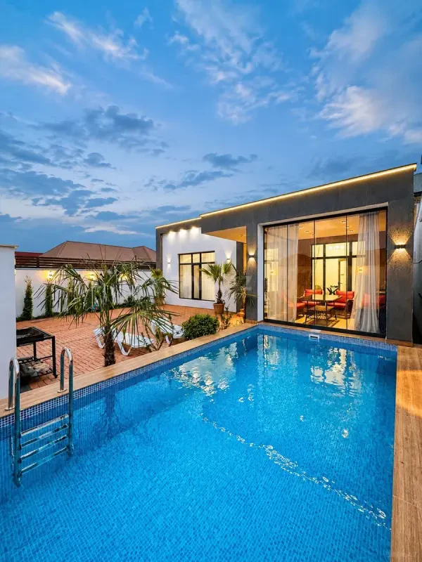 Kirayə verilir 4 otaqlı həyət evi 170 m²