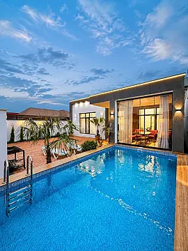 Kirayə verilir 4 otaqlı həyət evi 170 m² — Bakı, Mərdəkan 4 otaq 170.00 m²