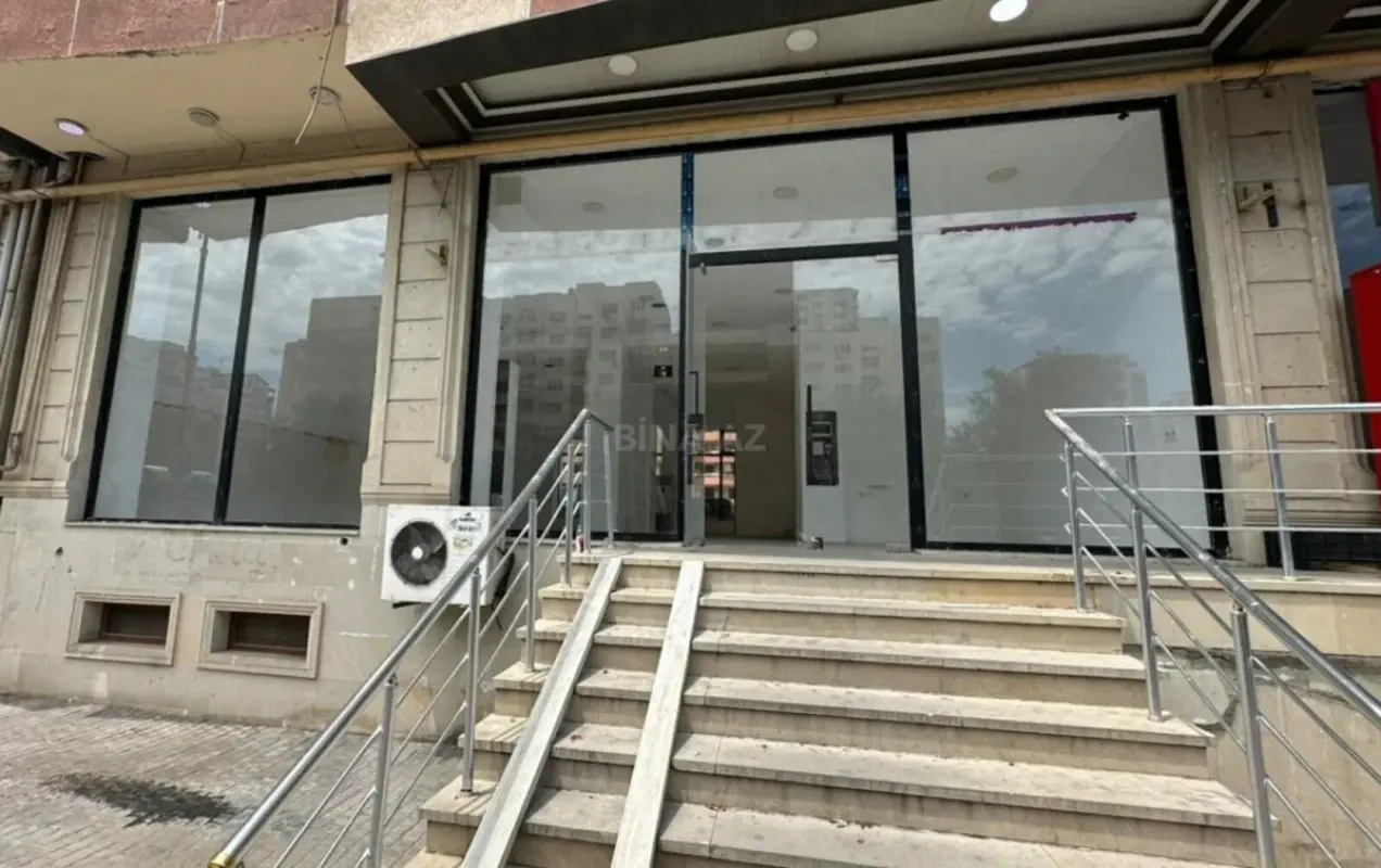 Kirayə verilir obyekt 120 m²