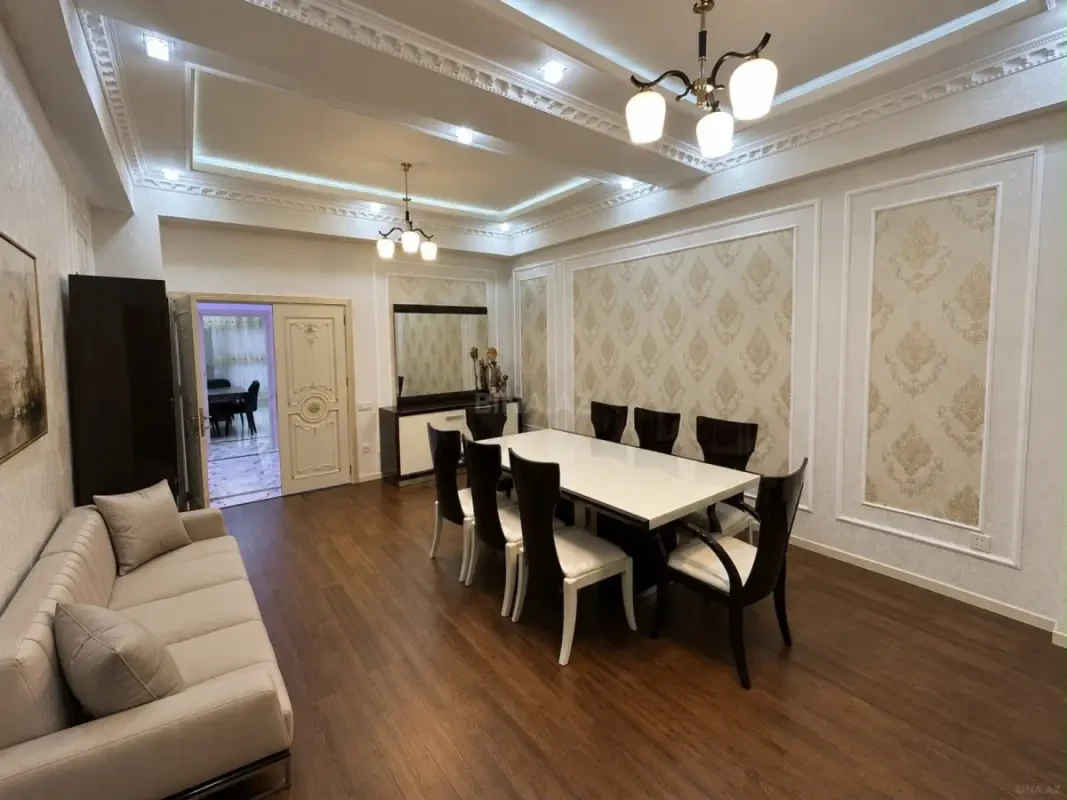 Kirayə verilir 2 otaqlı mənzil 100 m²