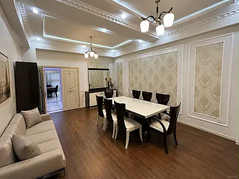 Kirayə verilir 2 otaqlı mənzil 100 m² — Bakı, Xətai 2 otaq 100.00 m²