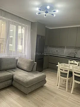 Kirayə verilir 2 otaqlı mənzil 50 m² — Bakı, Masazır 2 otaq 50.00 m²