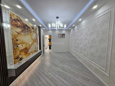 Satılır 3 otaqlı mənzil 95 m² — Bakı 3 otaq 95.00 m²