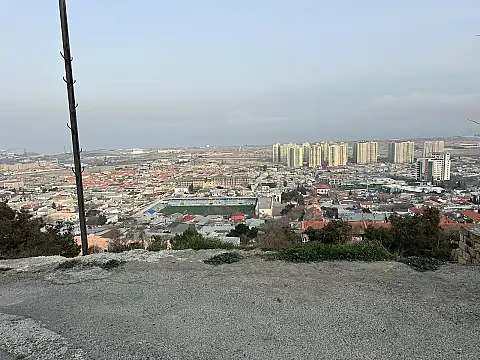 Satılır torpaq sahəsi 3 m² — Bakı, Badamdar 3.00 m²