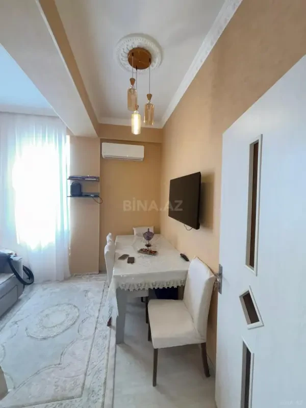Kirayə verilir 1 otaqlı mənzil 40 m²