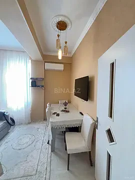 Kirayə verilir 1 otaqlı mənzil 40 m² — Xırdalan 1 otaq 40.00 m²