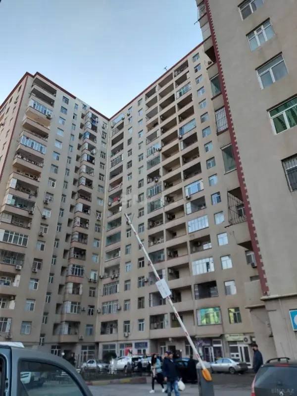 Satılır 2 otaqlı mənzil 89 m²