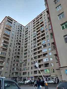 Satılır 2 otaqlı mənzil 89 m² — Bakı 2 otaq 89.00 m²