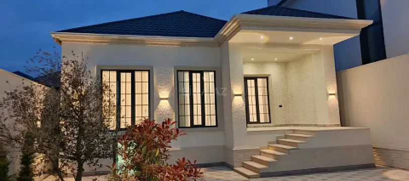 Satılır 4 otaqlı həyət evi 115 m² — Bakı, Buzovna 4 otaq 115.00 m²