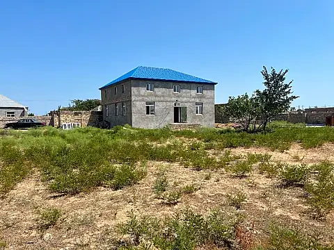 Satılır 3 otaqlı həyət evi 224 m² — Bakı, Maştağa 3 otaq 224.00 m²