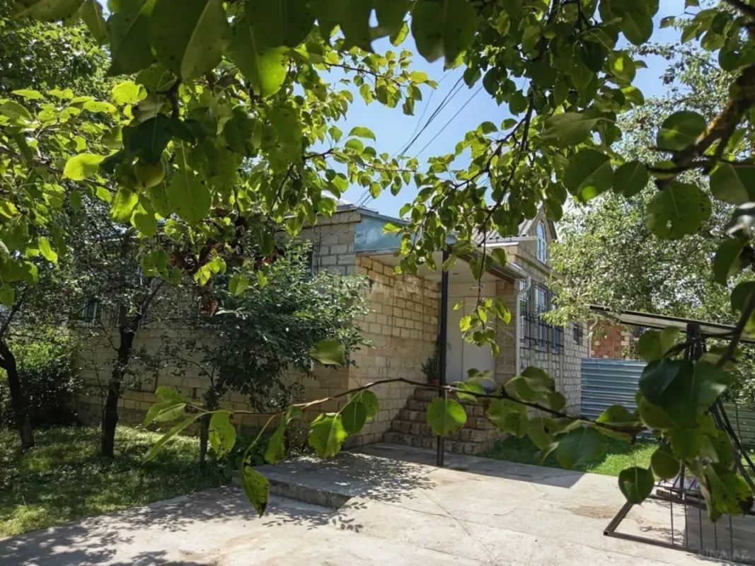 Kirayə verilir 3 otaqlı həyət evi 100 m²