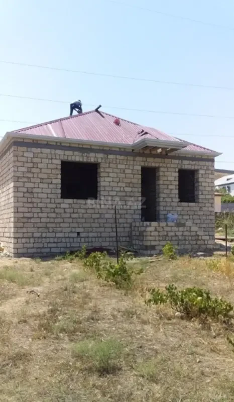 Satılır 3 otaqlı həyət evi 90 m²