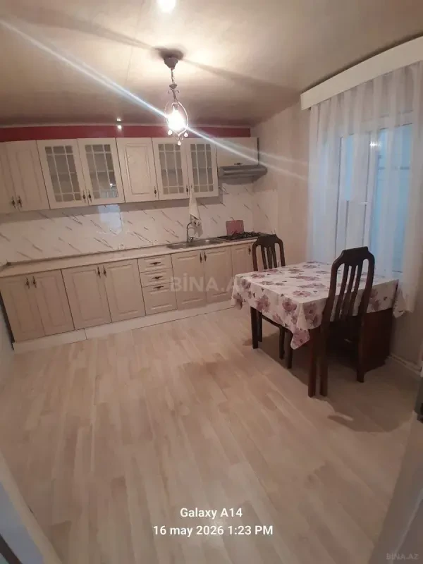 Kirayə verilir 1 otaqlı həyət evi 60 m²