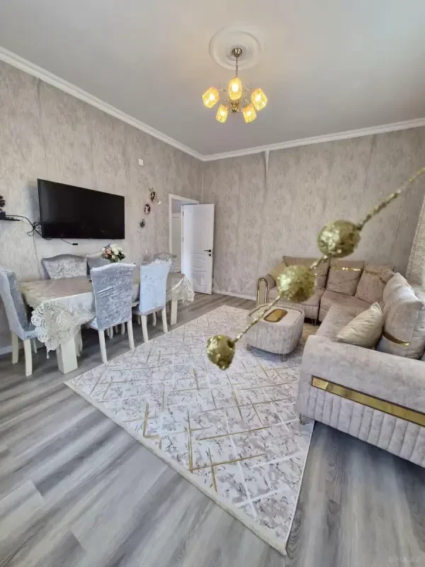 Kirayə verilir 3 otaqlı həyət evi 120 m²