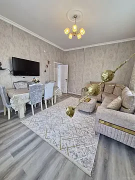 Kirayə verilir 3 otaqlı həyət evi 120 m² — Laçın 3 otaq 120.00 m²