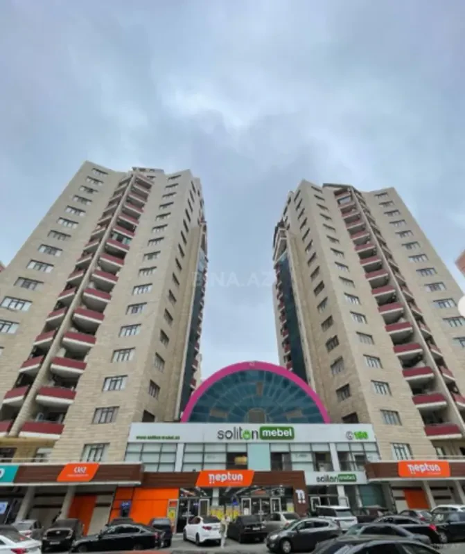 Kirayə verilir 2 otaqlı mənzil 62 m²