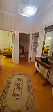 Kirayə verilir 3 otaqlı mənzil 70 m² — Bakı, Həzi Aslanov qəs. 3 otaq 70.00 m²