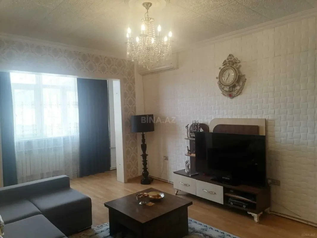 Satılır 3 otaqlı mənzil 72 m²