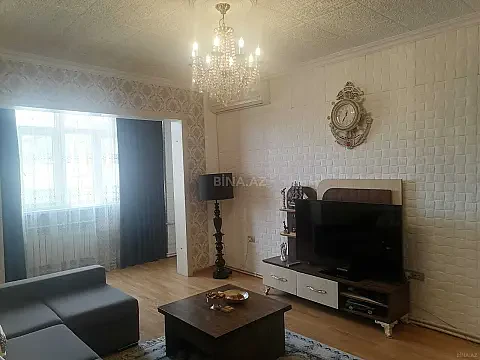 Satılır 3 otaqlı mənzil 72 m² — Sumqayıt 3 otaq 72.00 m²