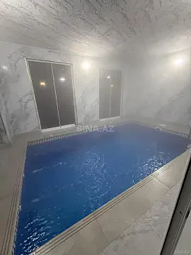 Kirayə verilir 4 otaqlı həyət evi 140 m² — İsmayıllı 4 otaq 140.00 m²