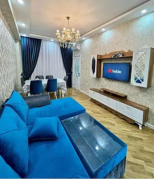 Satılır 3 otaqlı mənzil 95 m² — Bakı, Memar Əcəmi yanı 3 otaq 95.00 m²