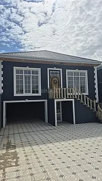 Satılır 4 otaqlı həyət evi 120 m² — Bakı, Hövsan 4 otaq 120.00 m²