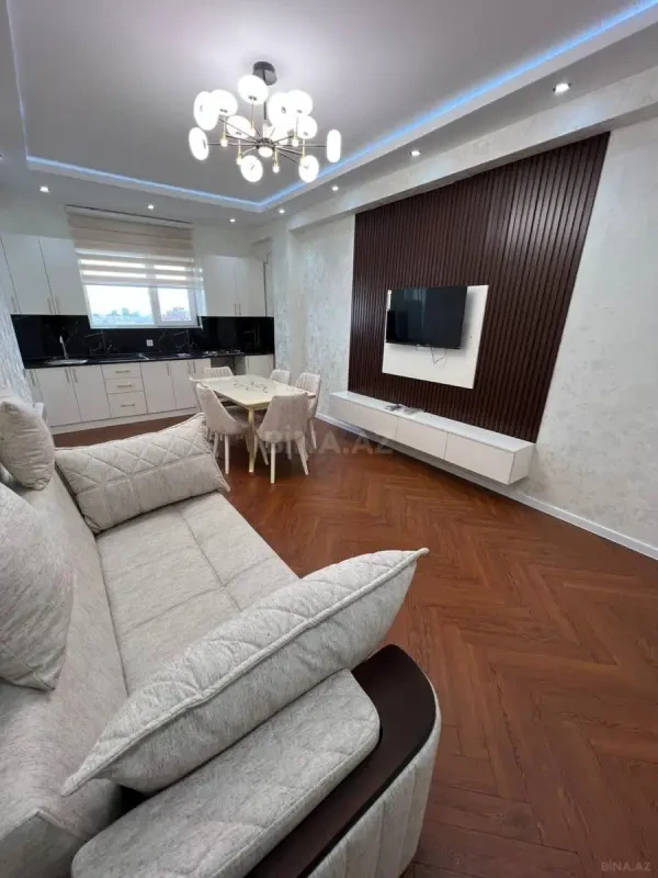 Satılır 2 otaqlı mənzil 58 m²