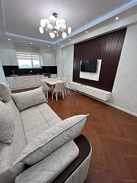 Satılır 2 otaqlı mənzil 58 m² — Bakı 2 otaq 58.00 m²