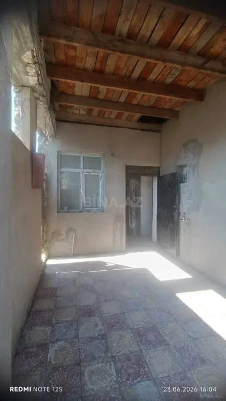 Satılır 4 otaqlı həyət evi 100 m²
