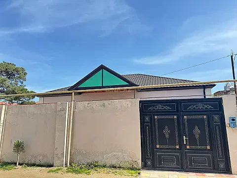 Satılır 4 otaqlı həyət evi 130 m² — Bakı, Sabunçu 4 otaq 130.00 m²