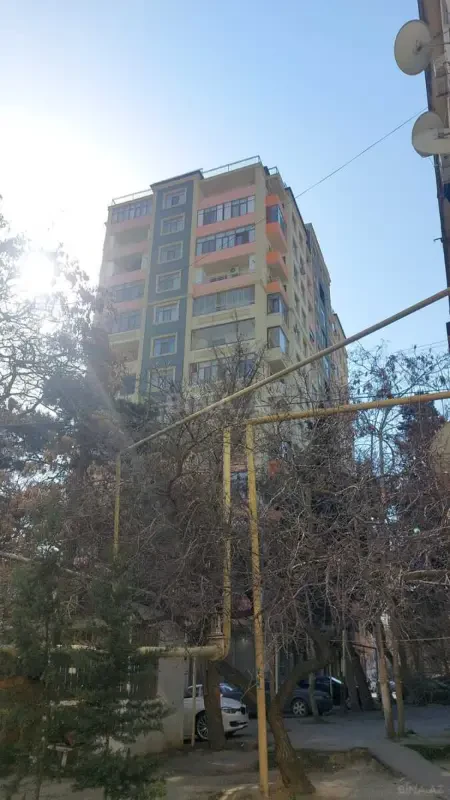 Satılır 3 otaqlı mənzil 97 m²